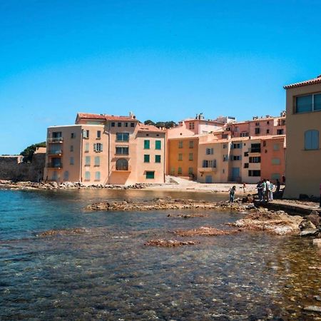 Un Nid A Saint Tropez Apartment Exterior photo