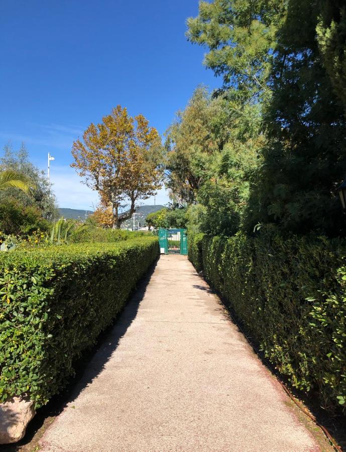 Un Nid A Saint Tropez Apartment Exterior photo