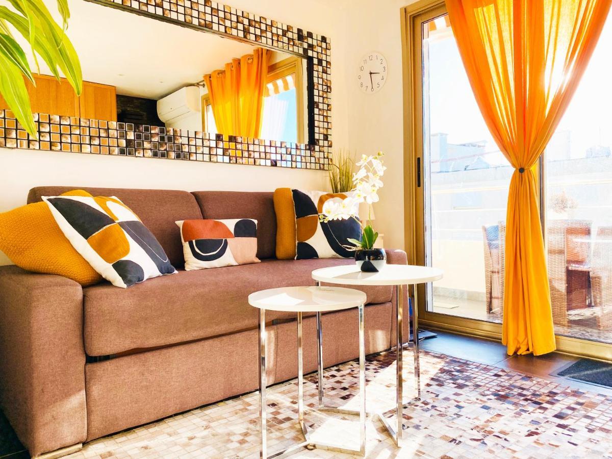 Un Nid A Saint Tropez Apartment Exterior photo