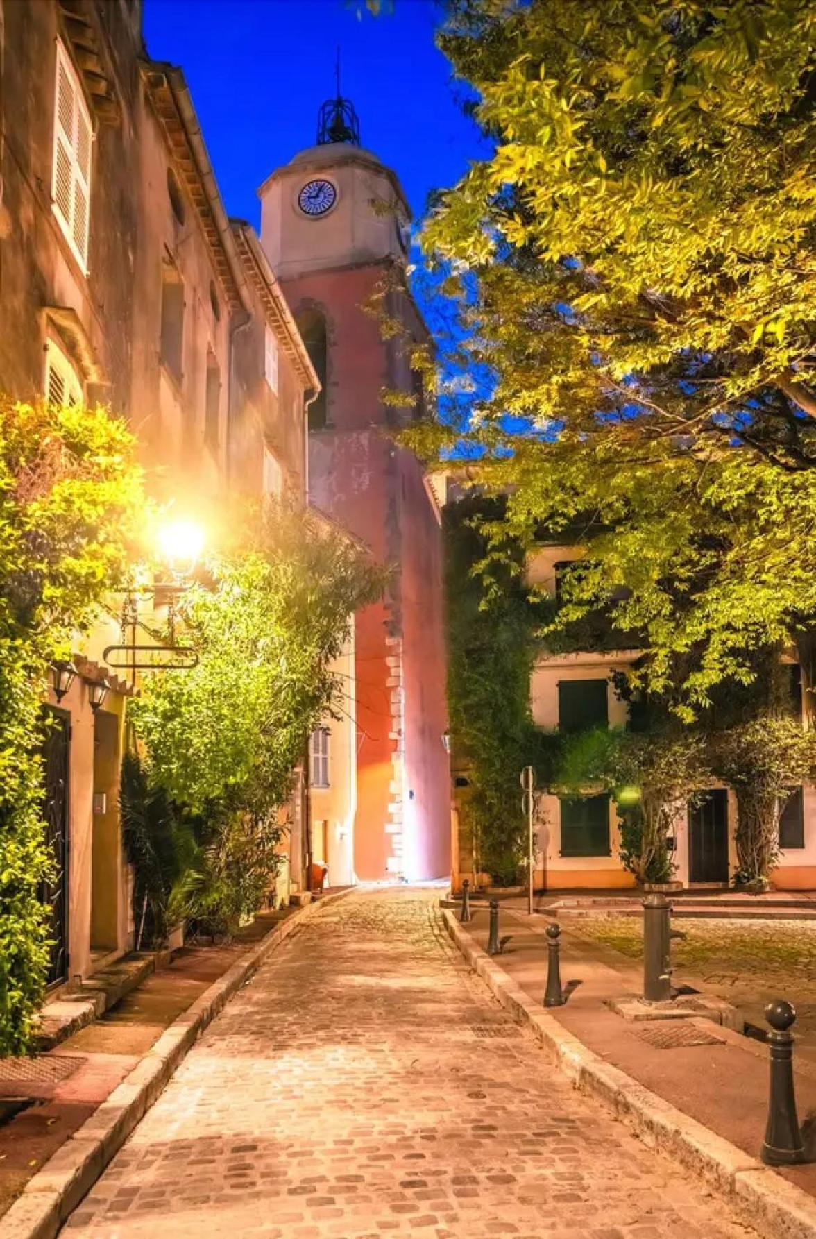 Un Nid A Saint Tropez Apartment Exterior photo